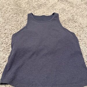 Vuori Dark Blue Women's Tank Top